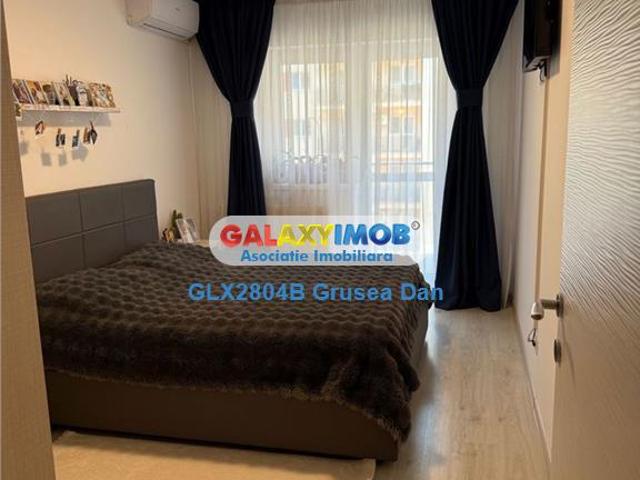 pallady 2 camere 54mp nou 2017 centrala ac balcon cada parcare metrou