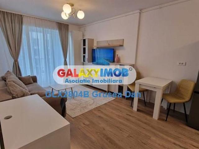 pallady 2 camere 55mp nou 2025 centrala AC terasa parcare metrou