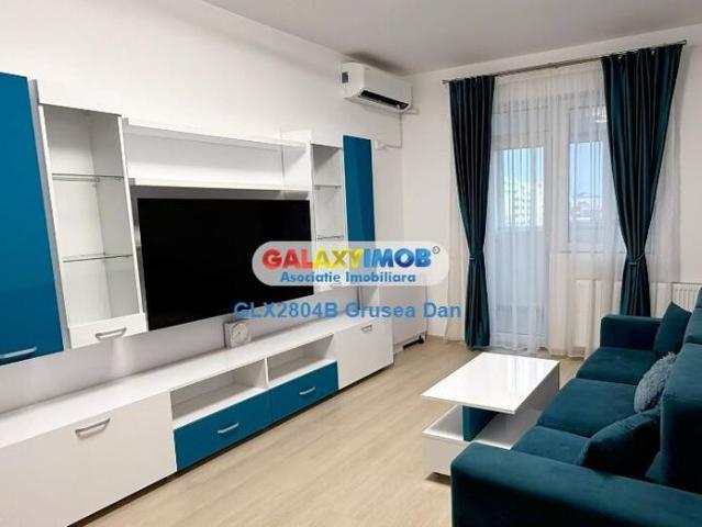 pallady | 2 camere 65mp | nou 2020 | centrala AC balcon | parcare