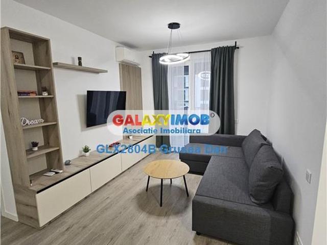 pallady | 2 camere 60mp | nou 2022 | centrala AC balcon | parcare