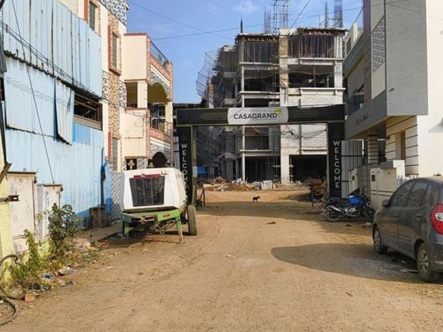 Pallavaram 1462 Sq.Yd. Plot in Pallavaram Chennai Listing ID: #9900