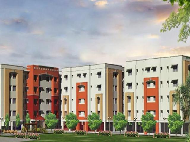 Pallavaram 1 BHK Apartment For Sale Chennai