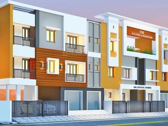 Pallavaram 2 BHK Apartment For Sale Chennai