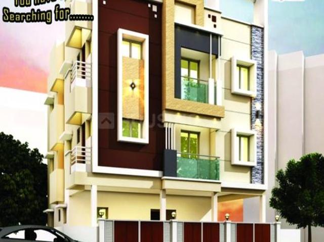 Pallavaram 2 BHK Apartment For Sale Chennai