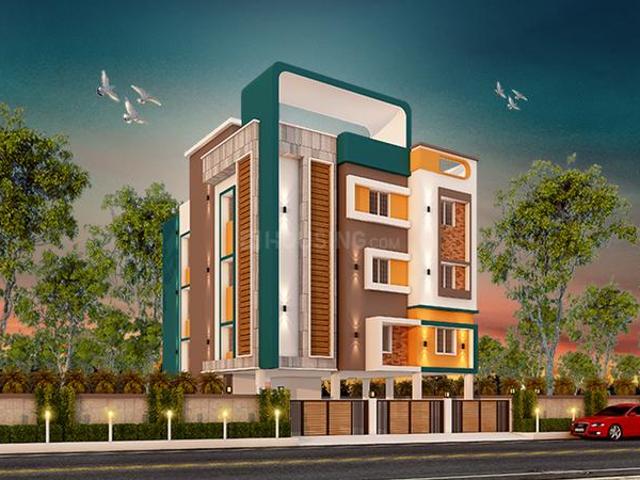 Pallavaram 3 BHK Apartment For Sale Chennai