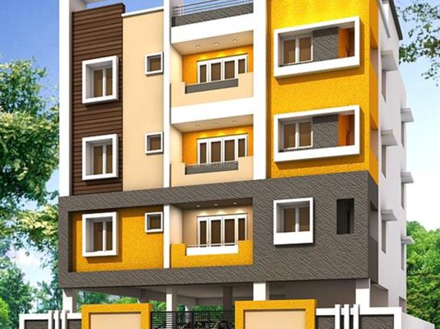 Pallavaram 3 BHK Apartment For Sale Chennai