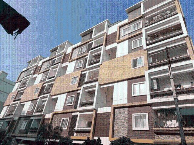 Nagole 3 BHK Apartment For Sale Hyderabad