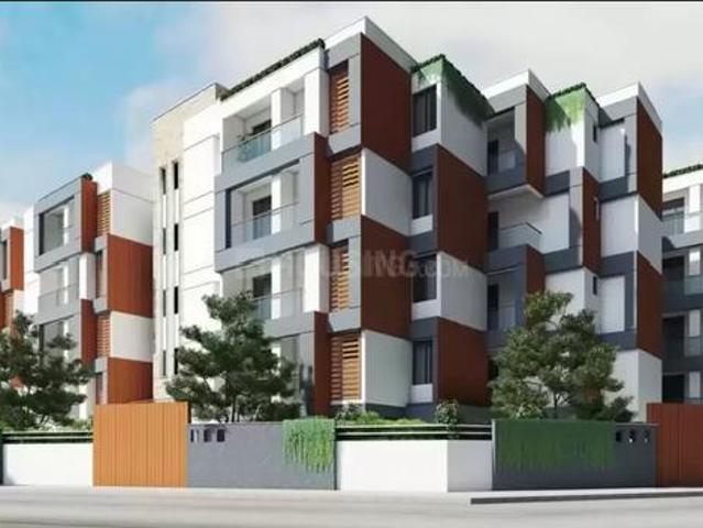Pallikaranai 3 BHK Apartment For Sale Chennai