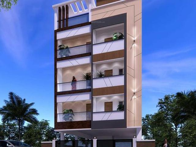 Pallikaranai 3 BHK Apartment For Sale Chennai