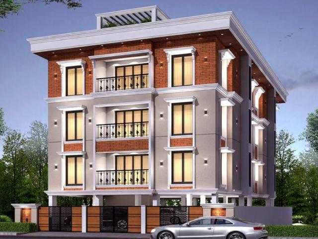 Pallikaranai 3 BHK Apartment For Sale Chennai