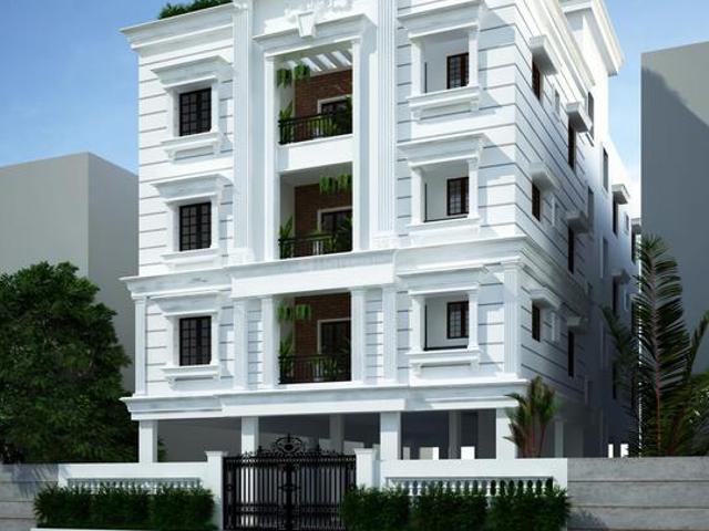 Pallikaranai 3 BHK Apartment For Sale Chennai