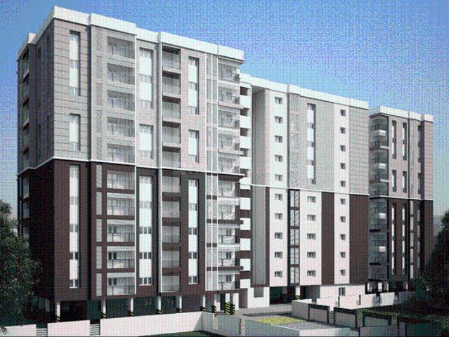Pallikaranai 3 BHK Apartment For Sale Chennai