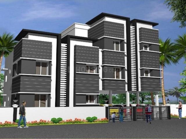 Pallikaranai 3 BHK Apartment For Sale Chennai