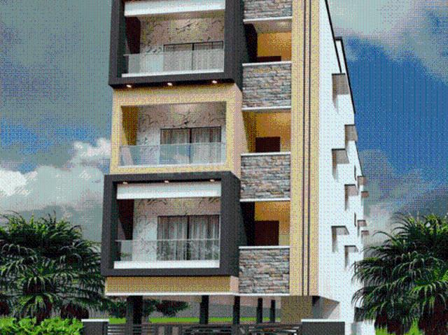 Pallikaranai 3 BHK Apartment For Sale Chennai
