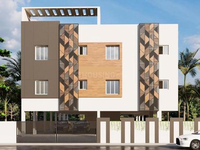 Pallikaranai 3 BHK Apartment For Sale Chennai