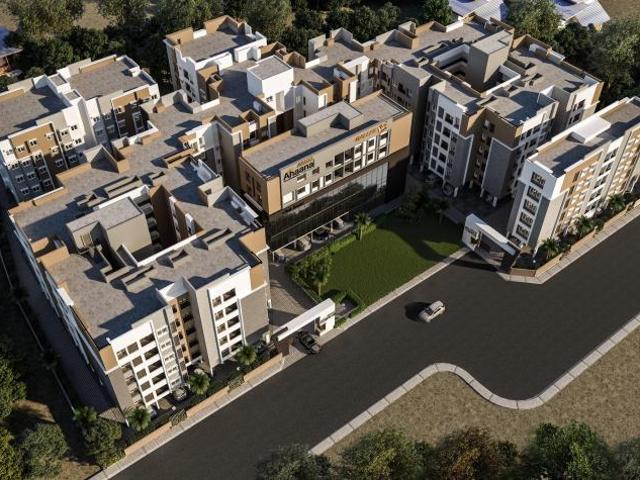 Ahaana,Pallikaranai 1.5 BHK Apartment For Sale Chennai