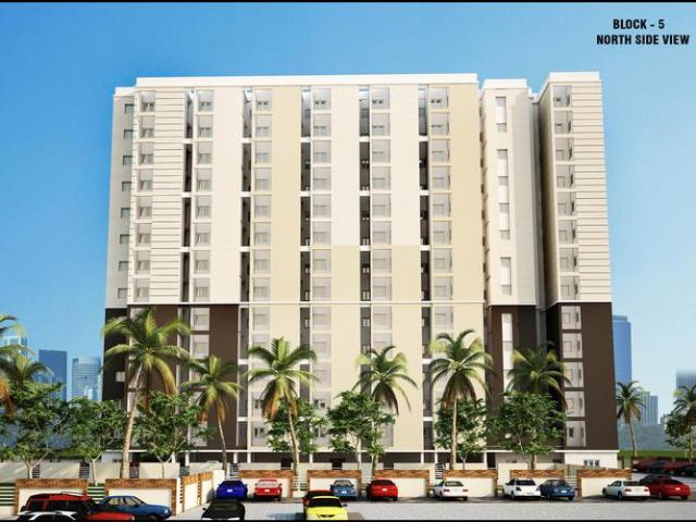 Pallikaranai 1 BHK Apartment For Sale Chennai