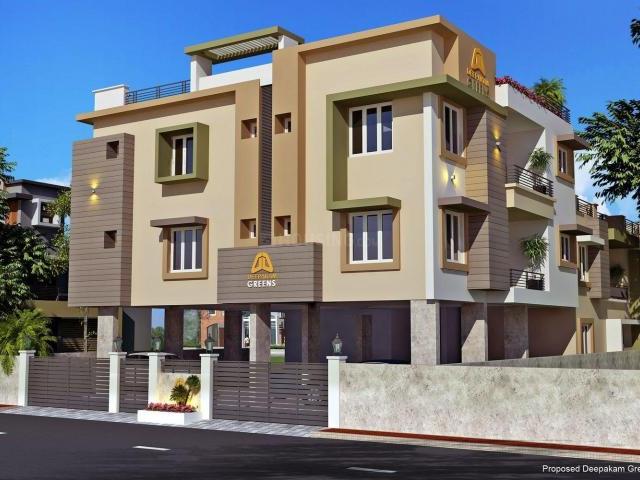Pallikaranai 2 BHK Apartment For Sale Chennai