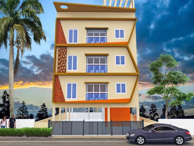 Pallikaranai 2 BHK Apartment For Sale Chennai