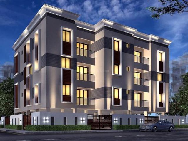 Pallikaranai 2 BHK Apartment For Sale Chennai