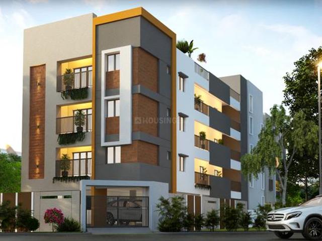 Pallikaranai 2 BHK Apartment For Sale Chennai