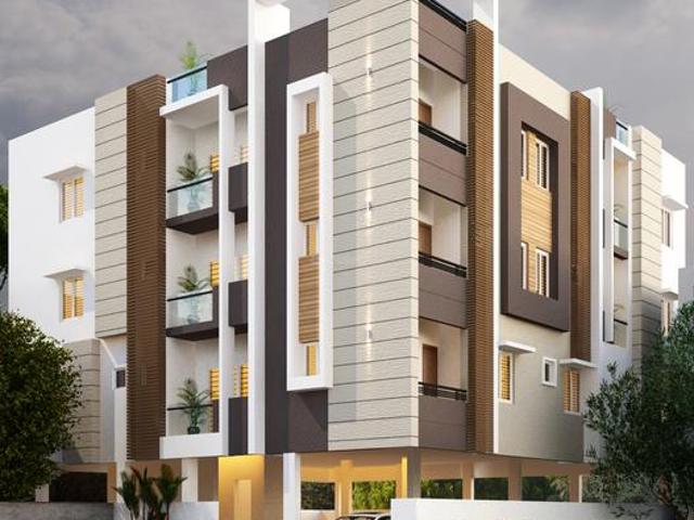 Pallikaranai 2 BHK Apartment For Sale Chennai