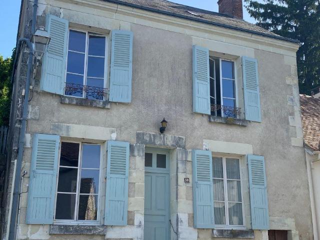 Palluau sur Indre Vente Maison 36