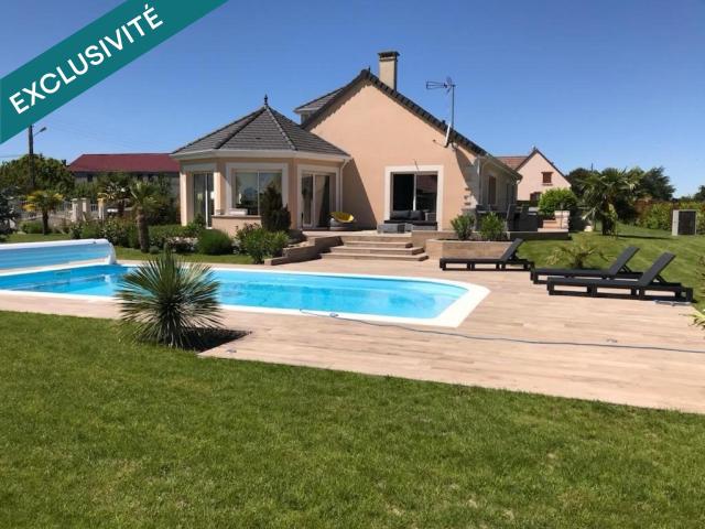 Palluau sur Indre Vente Maison 36