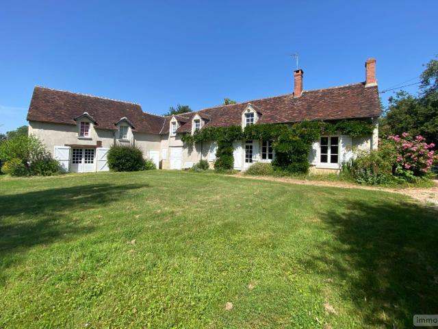 Palluau sur Indre Vente Maison 36