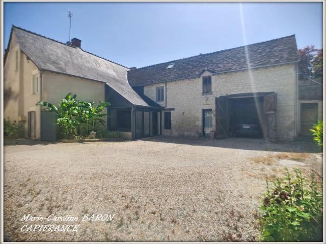 Palluau sur Indre Vente Maison 36