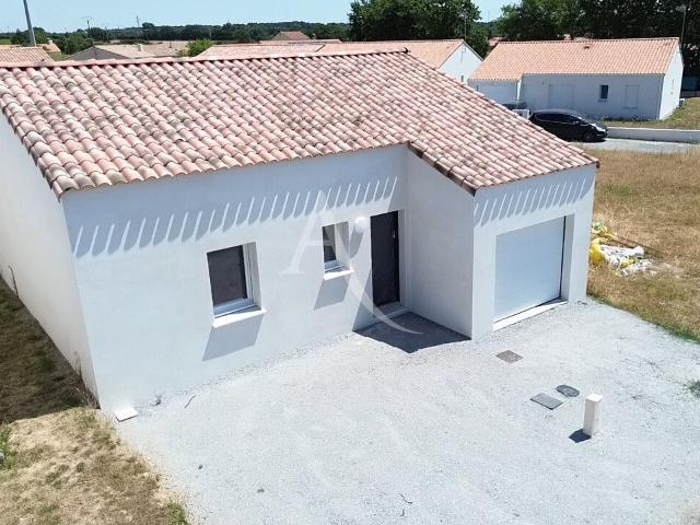 Palluau Vente Maison 85