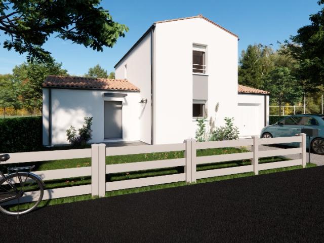 Palluau Vente Maison 85