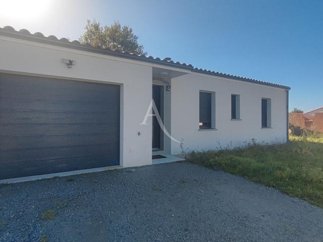 Palluau Vente Maison 85