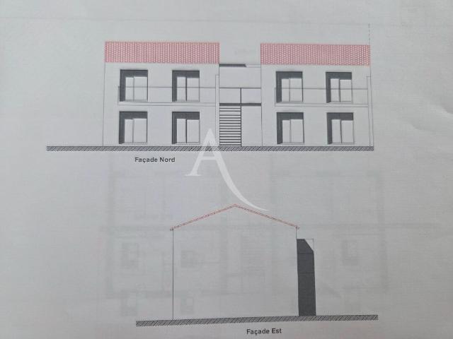 Palluau Vente Terrain 85