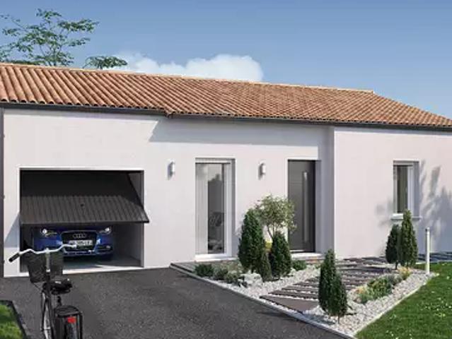 Palluau 85670 Programme neuf maison neuf à vendre 3 pièces
