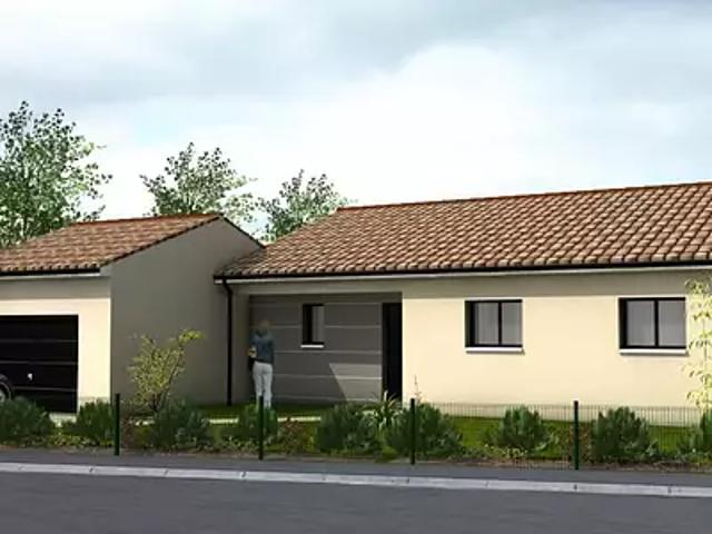 Palluau 85670 Programme neuf maison neuf à vendre 5 pièces
