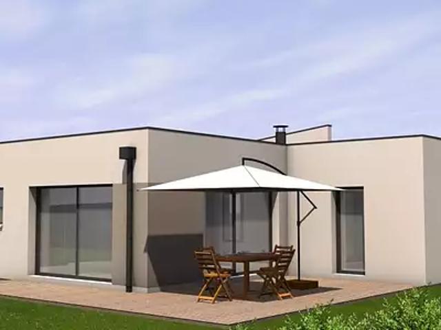 Palluau 85670 Programme neuf maison neuf à vendre 5 pièces