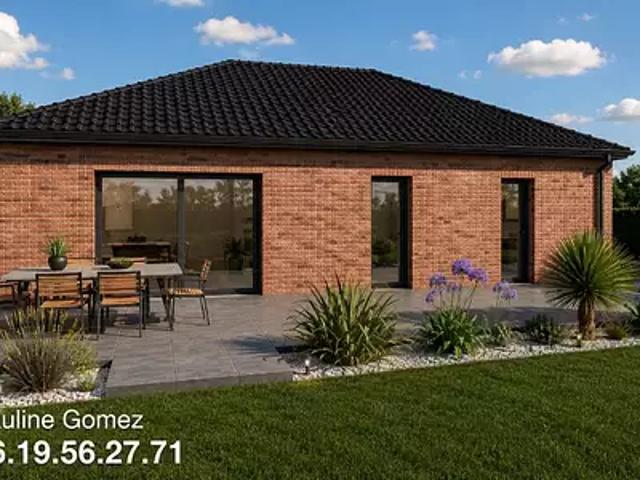 Palluel 62860 Programme neuf maison neuf à vendre 5 pièces