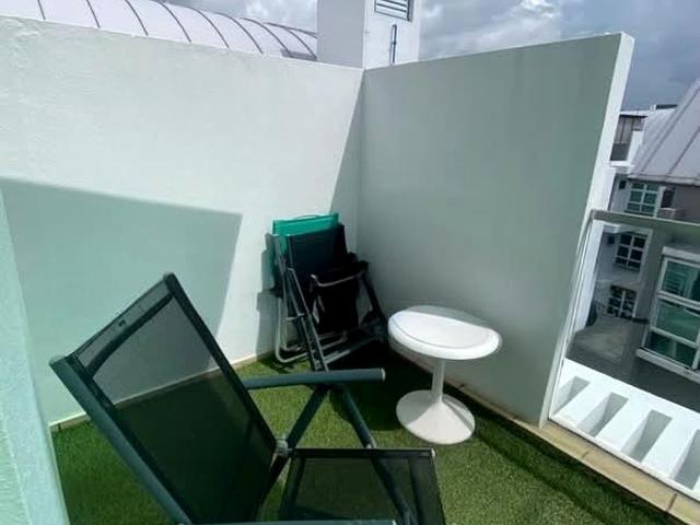 Palm Oasis D15, Apartment