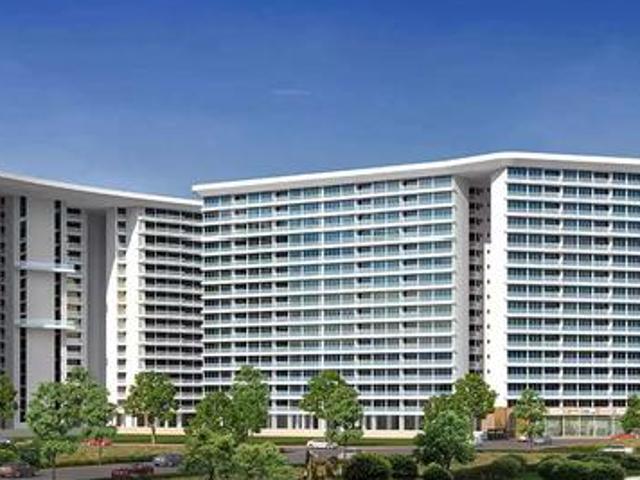 Palm Amore,Nerul 2 BHK Apartment For Sale Navi Mumbai