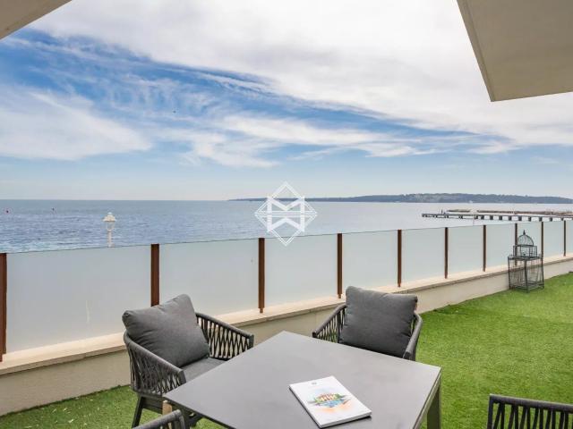 Palm Beach Unique 166m² Cannes