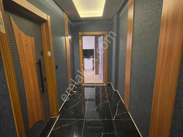 Palm City'den Çiftlikköy'de Kiralık 2+1 Eşyalı Daire