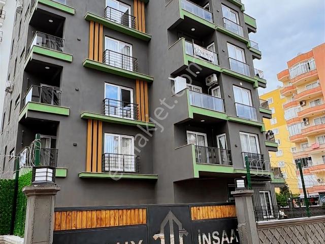 Palm City'den Mezitli Yeni Mah D.gazlı Kiralık 2+1 Daire