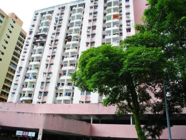 Palm Court Apartment, Brickfields