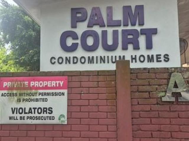 Palm court brickfields A