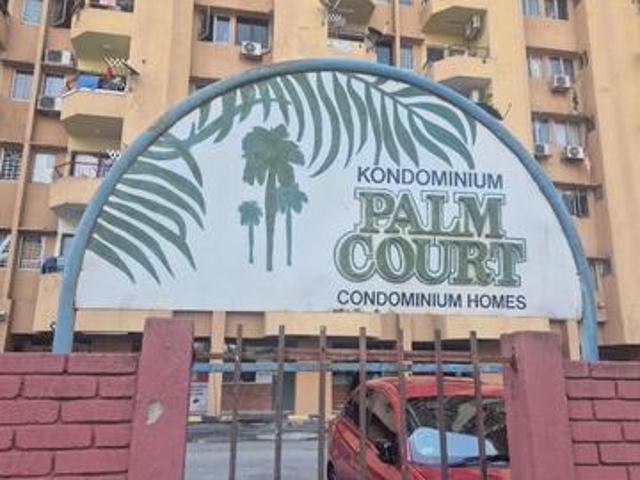 Palm court brickfields blkA
