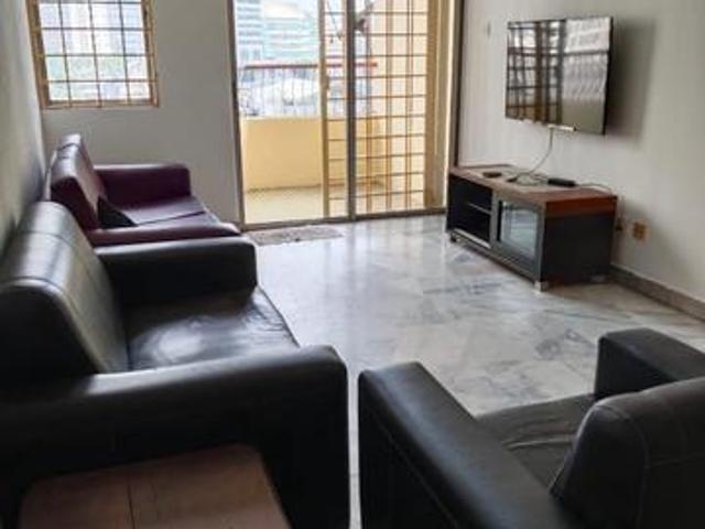 Palm Court Brickfields Kuala Lumpur
