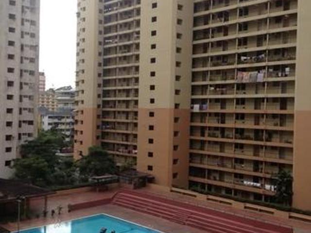 Palm Court Brickfields KL Sentral