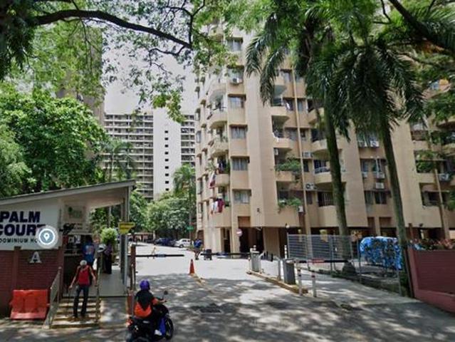 Palm Court Brickfields KL 1131sfBelow Market0 DownPayment