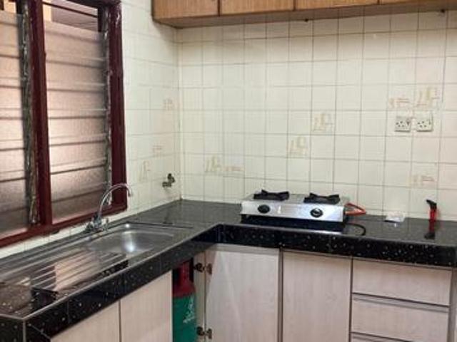 Palm Court brickfields kl